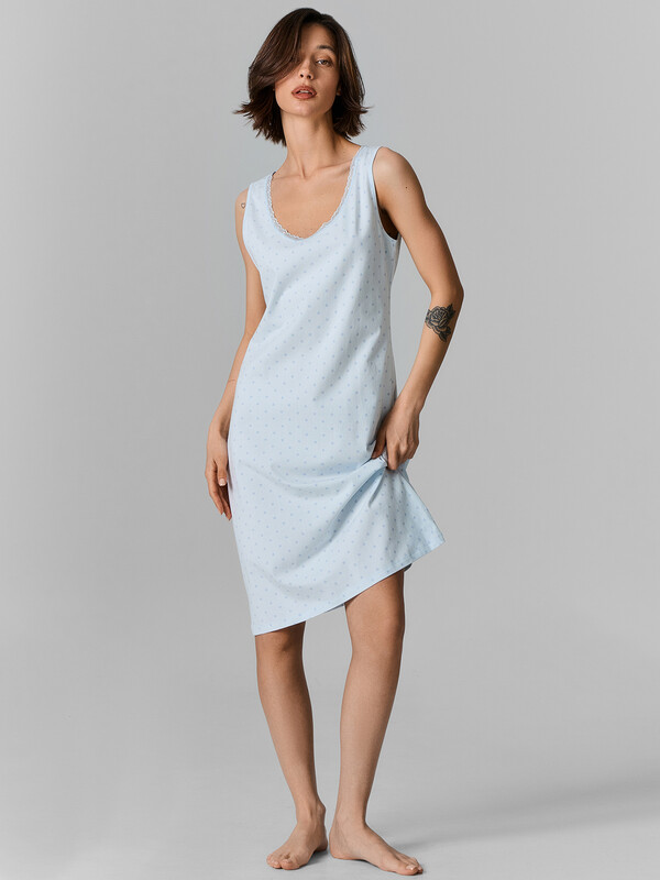 СОРОЧКА НОЧНАЯ ЖЕНСКАЯ 572399