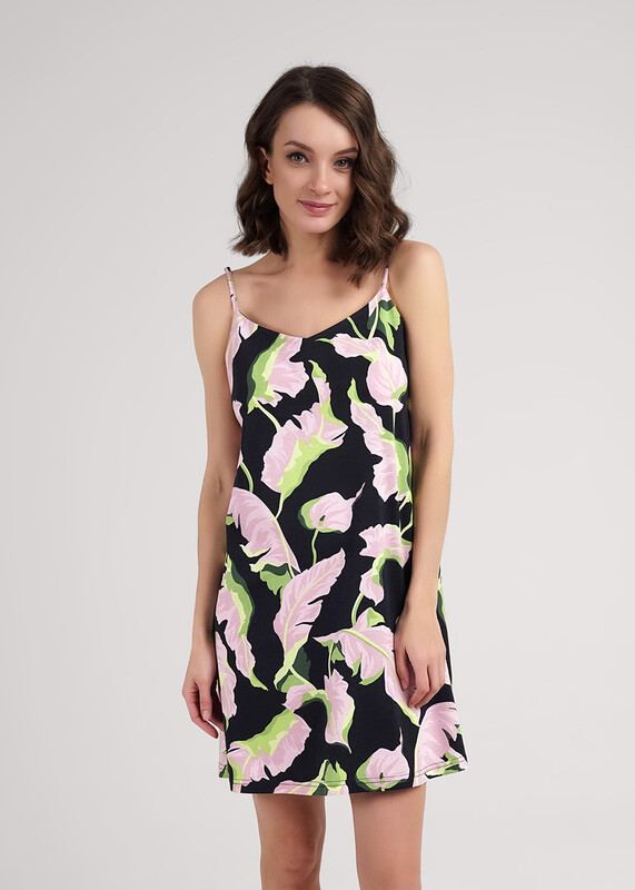 Сорочка ночная женская