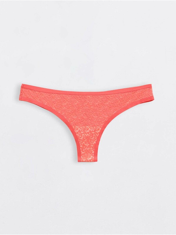 Трусы женские CONTE Трусы "танга" TATOUAGE RP6041