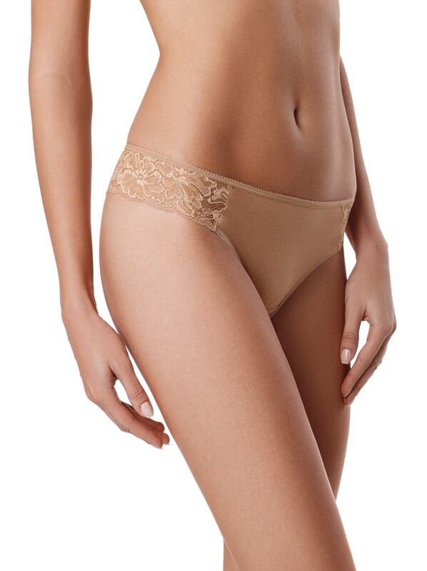 Трусы женские CONTE Трусы "танга" SENSUELLE RP6020