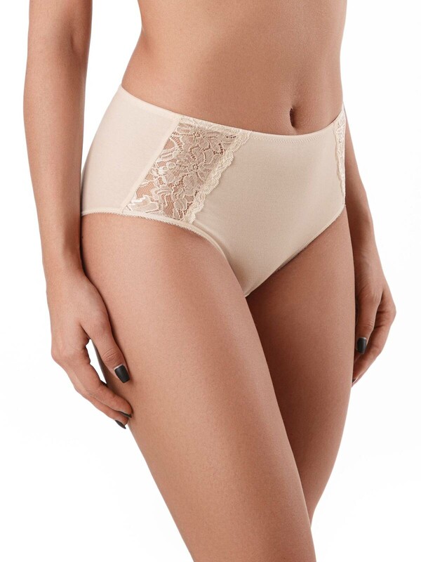 Трусы Classic CONTE SENSUELLE RP2022 Трусы женские «слипы» с высокой линией талии