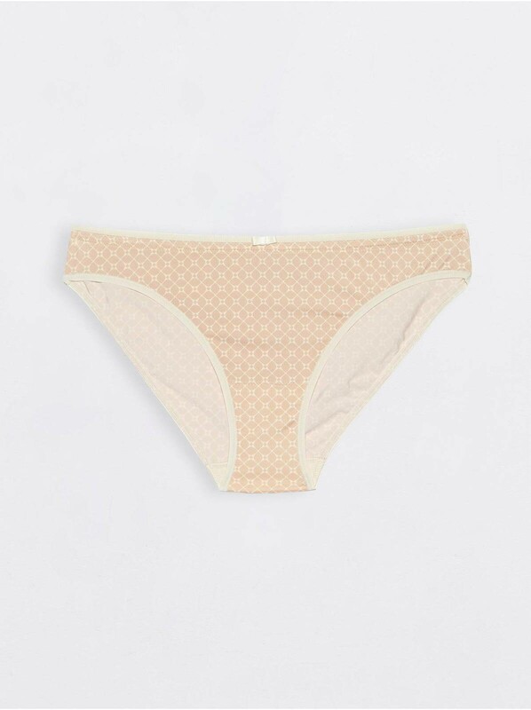 Трусы женские CONTE Трусы "слип" MOSAIQUE RP4039