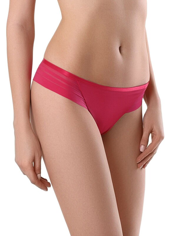 Трусы женские CONTE Трусы "танга" SPORT GLAM RP6028