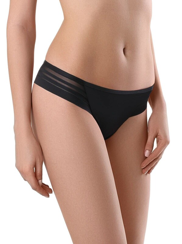 Трусы женские CONTE Трусы "танга" SPORT GLAM RP6028