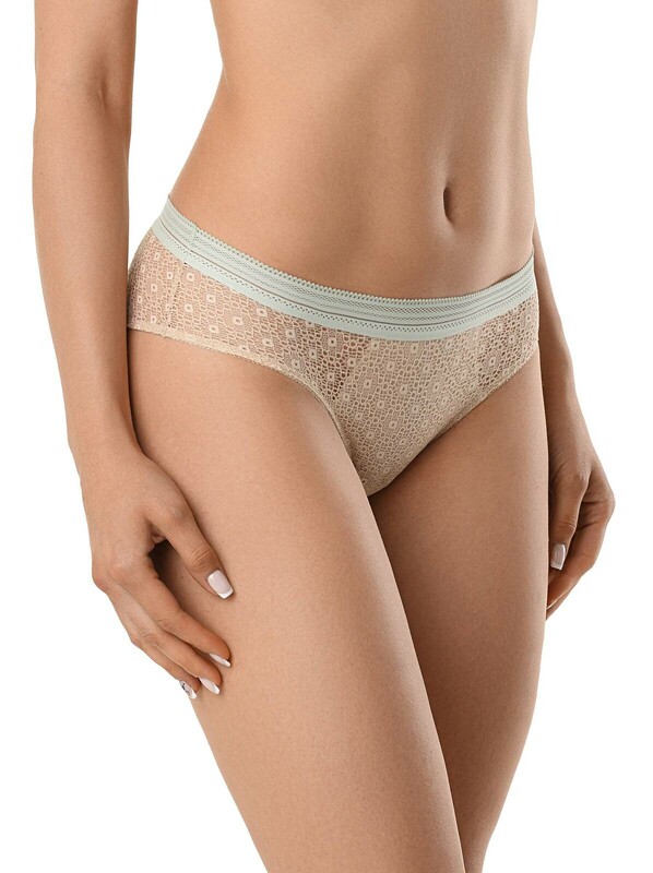 Трусы Trend CONTE ARABESQUE TP1036 Трусы женские «брифы» с низкой линией талии