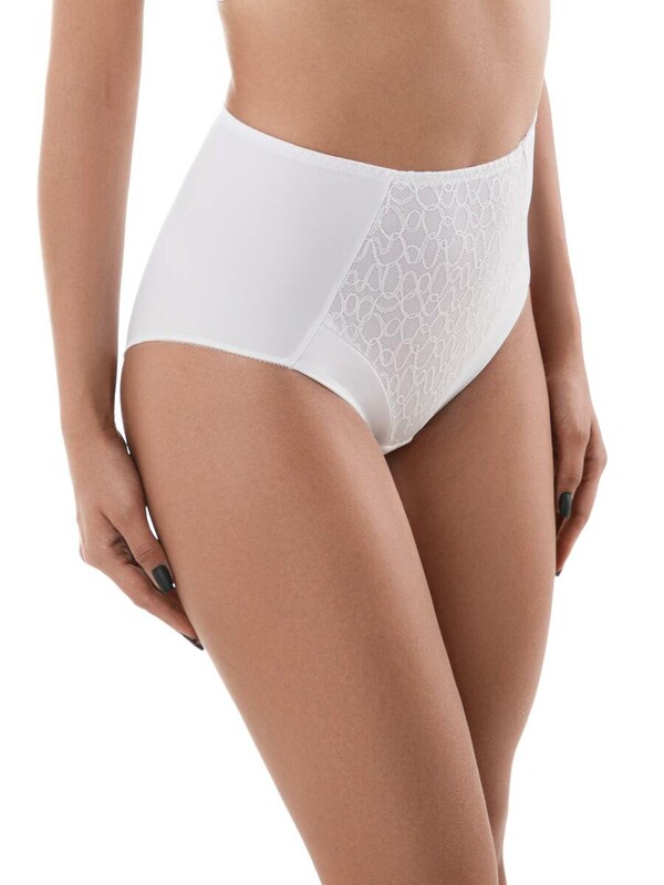 Трусы CONTE VOILE RP2023 Трусы женские «слипы» с высокой линией талии