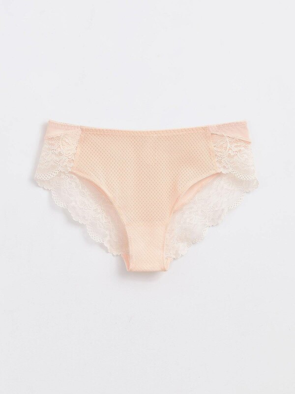 Трусы женские CONTE Трусы "слип" ETUDE RP 3070