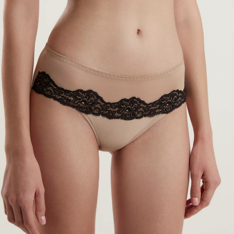 Трусы женские CONTE Трусы "слип" FLEUR TP 3049