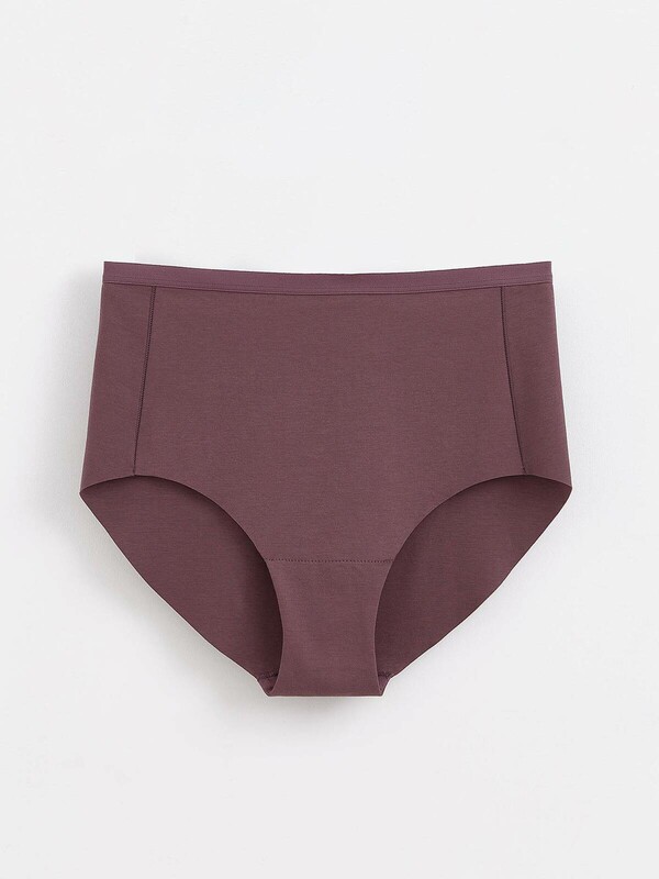 Трусы женские CONTE Трусы "слип" с высокой посадкой SUPREMA RP2078