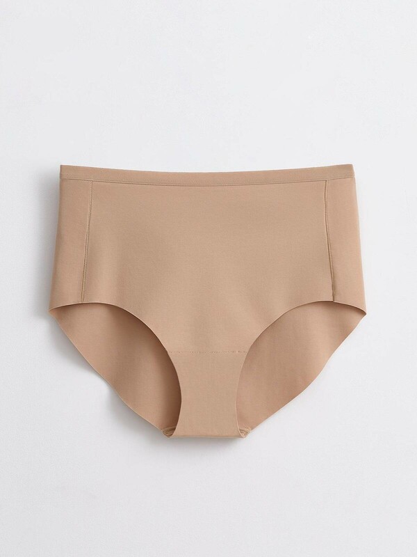Трусы женские CONTE Трусы "слип" с высокой посадкой SUPREMA RP2078