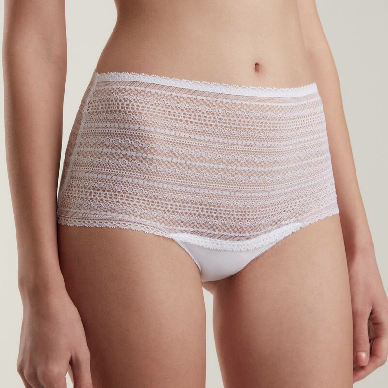 Трусы женские CONTE Трусы "брифы" с высокой линией талии VINTAGE RP1073