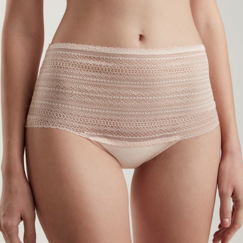 Трусы женские CONTE Трусы "брифы" с высокой линией талии VINTAGE RP1073