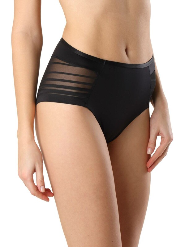 Трусы женские CONTE Трусы "слип" с высокой линией талии SPORT GLAM RP2097
