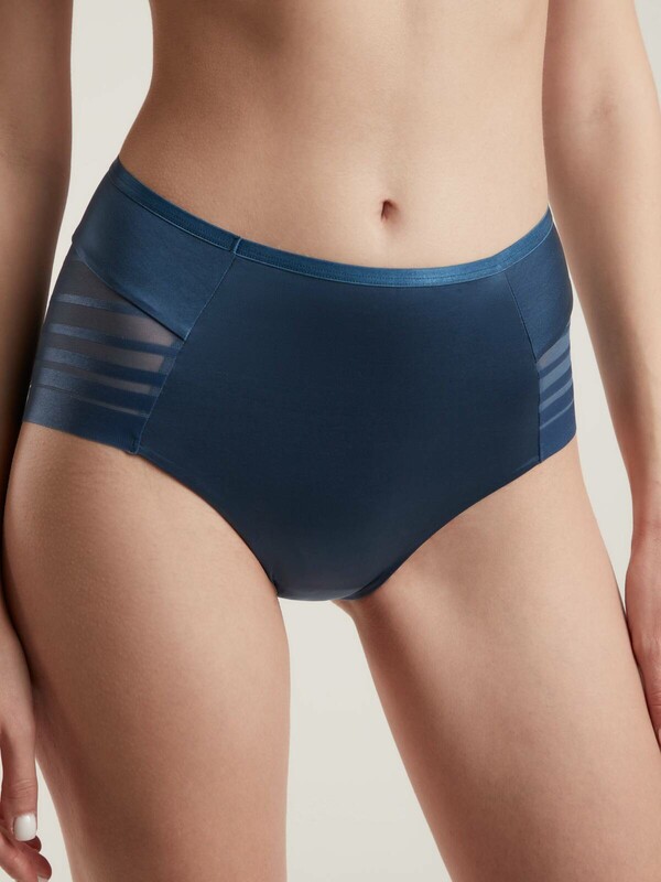 Трусы женские CONTE Трусы "слип" с высокой линией талии SPORT GLAM RP2097