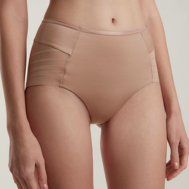 Трусы женские CONTE Трусы "слип" с высокой линией талии SPORT GLAM RP2097