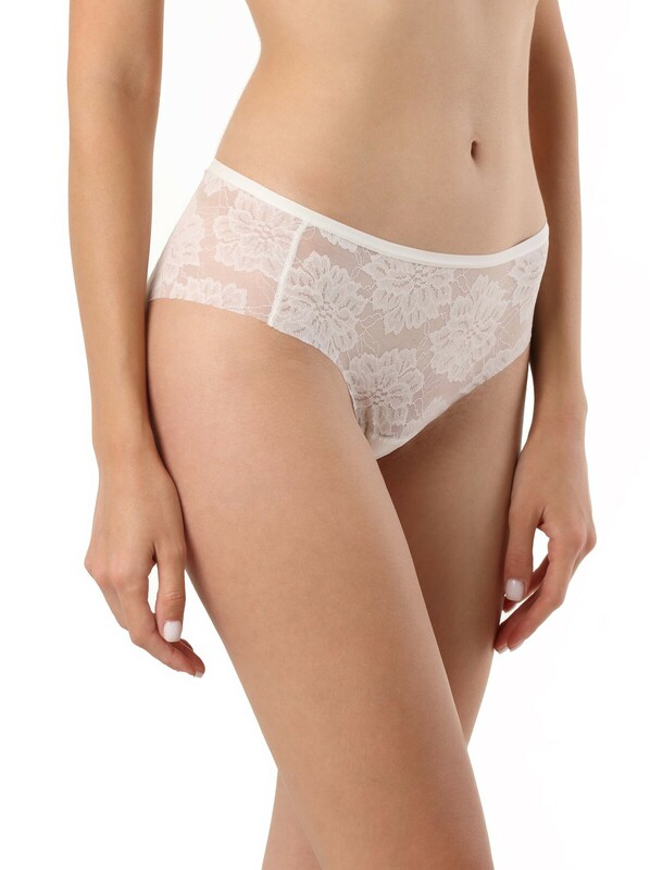 Трусы женские CONTE Бесшовные трусы «слипы» со средней линией талии Eva RP3053