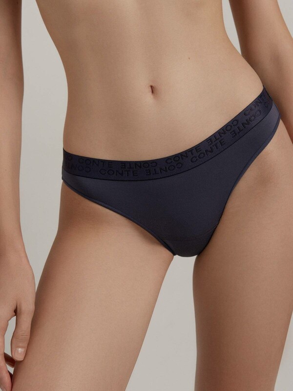 Трусы CONTE FLEXIBLE LB 2240 Трусы «бикини» из бамбука женские
