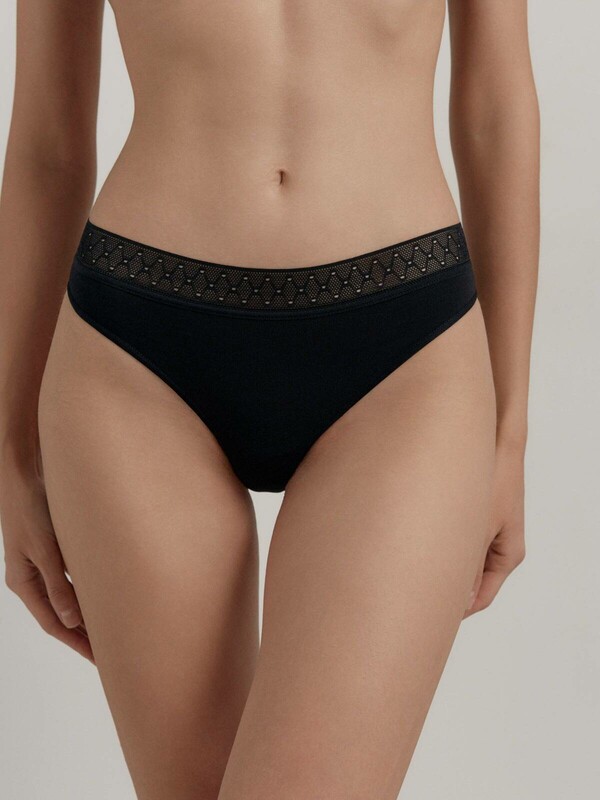 Трусы CONTE MIX&MATCH LB 2511 Трусы женские