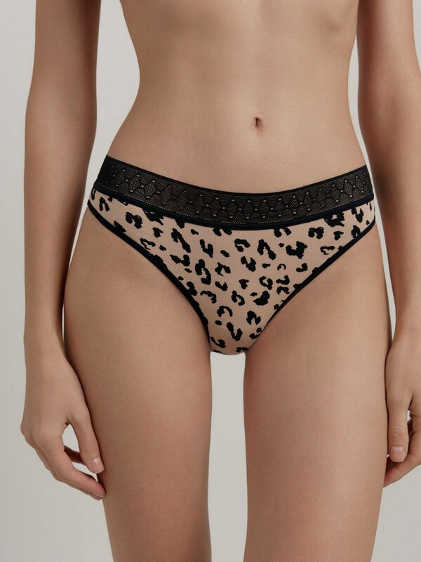 Трусы CONTE MIX&MATCH LB 2511 Трусы женские