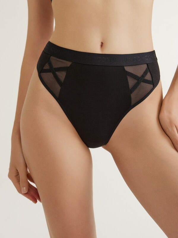 CONTE CRISS CROSS LBR 2995 Трусы женские