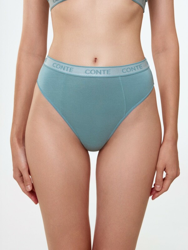 Трусы CONTE BODY TOUCH LBR 3196 Трусы женские