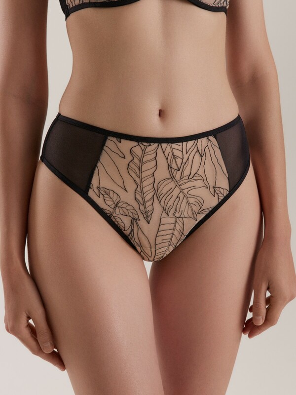 Трусы Classic CONTE Трусы женские TATTOO TP6214