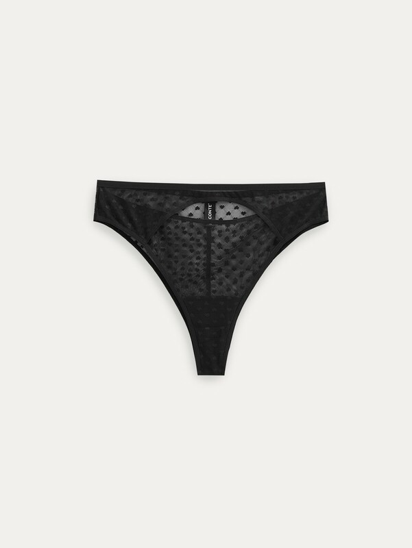 Трусы CONTE HEARTS LBR 3337 Трусы женские