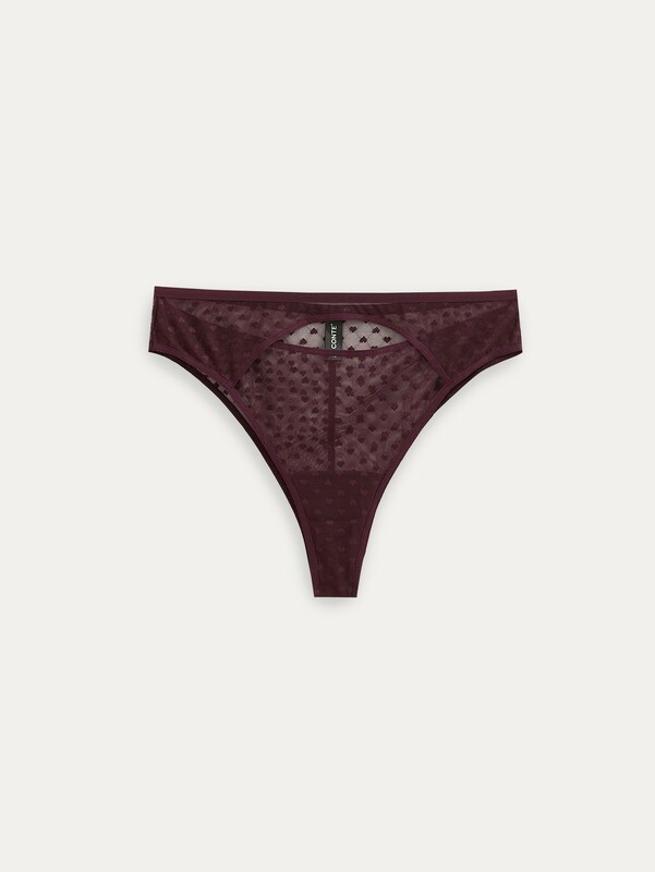 Трусы CONTE HEARTS LBR 3337 Трусы женские