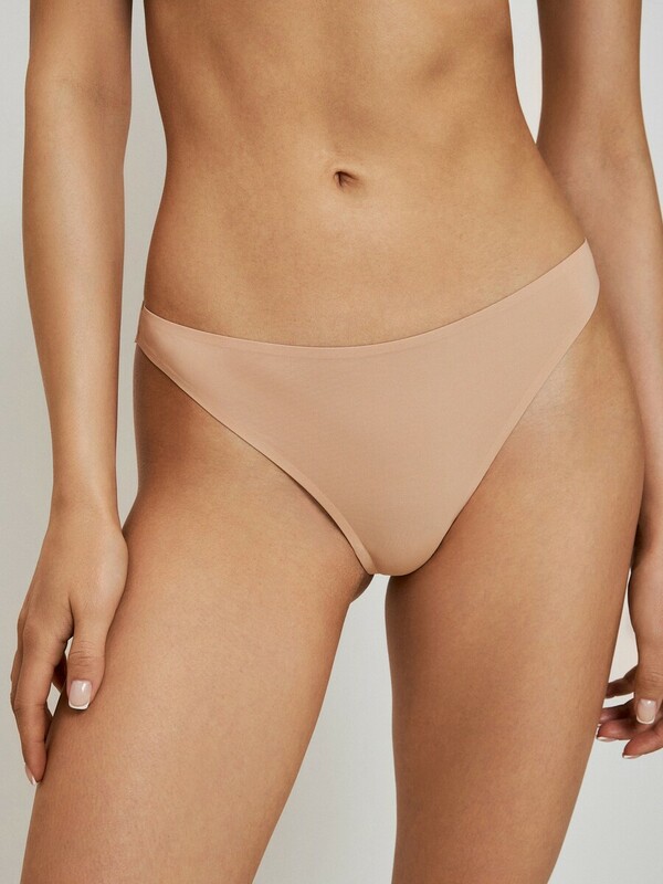 Трусы стринги-бразилиано жен. Nikka