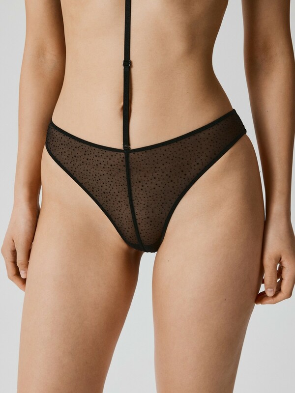 Трусы жен Rufala