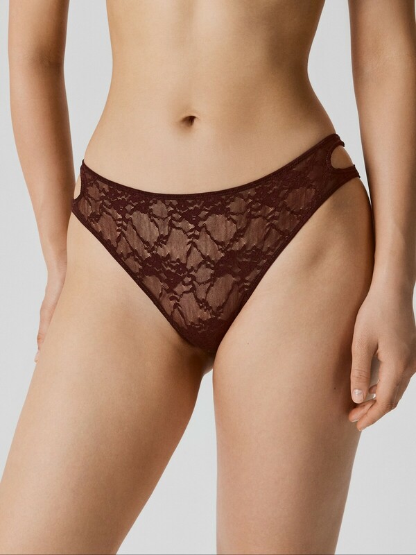 Трусы жен Claretta