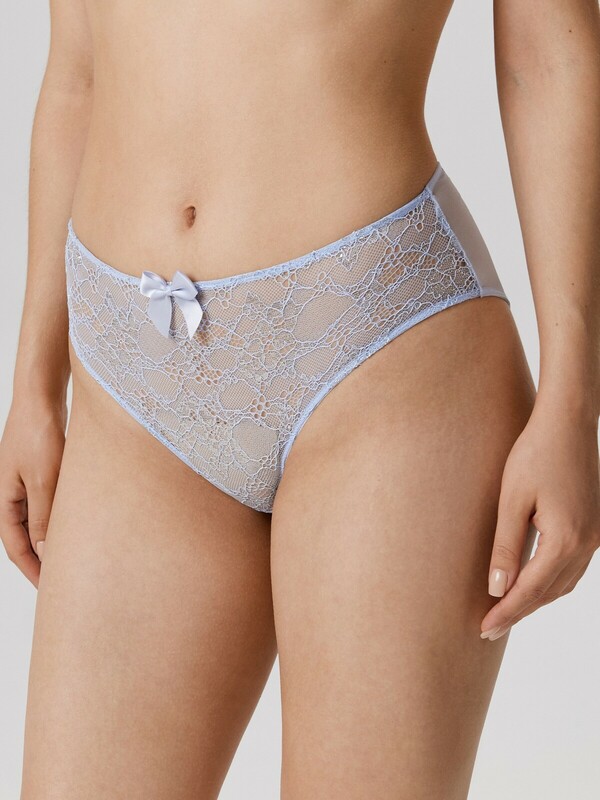 Трусы жен. с высокой талией Parketta