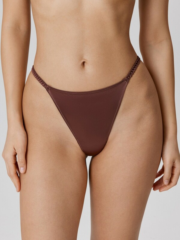 Трусы стринг жен Davinia