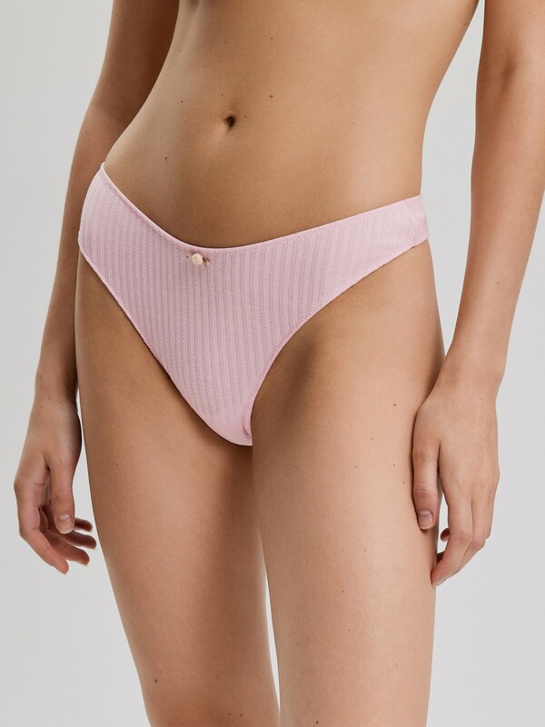 Трусы стринг жен Beligio