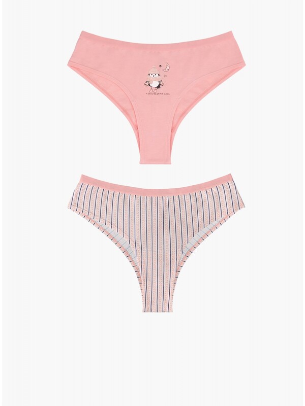 Набор женских трусов