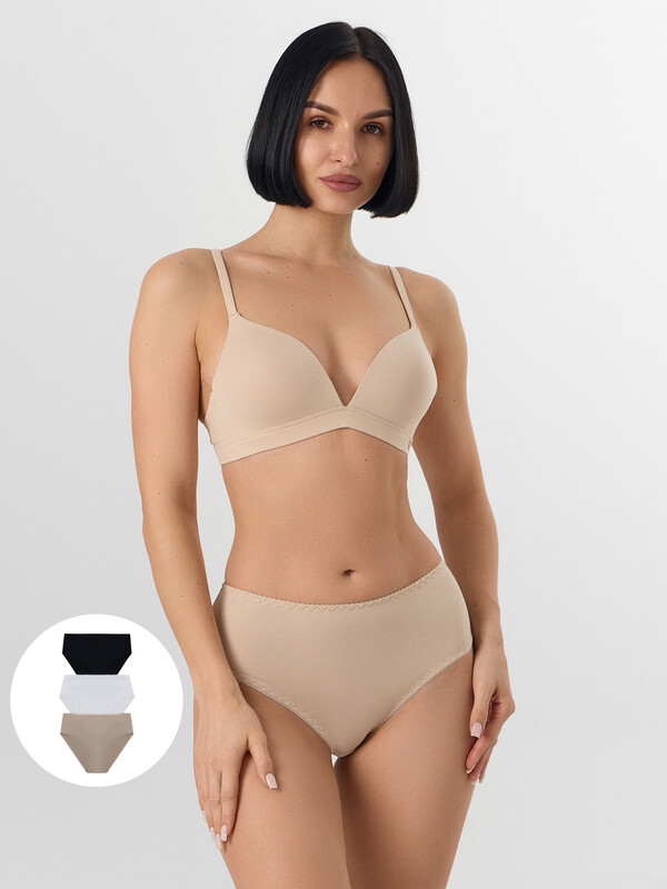 ТРУСЫ ЖЕНСКИЕ (3ШТ.) 412075-3