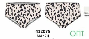 ТРУСЫ ЖЕНСКИЕ 412075