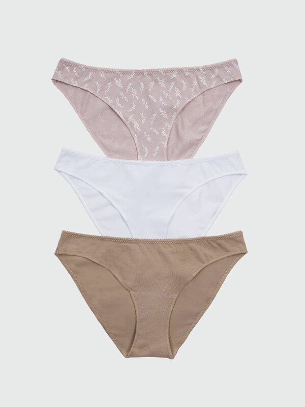 ТРУСЫ ЖЕНСКИЕ (3ШТ.) 412286-3