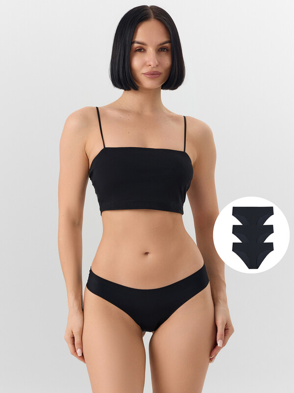 ТРУСЫ ЖЕНСКИЕ (3ШТ.) 412322-3