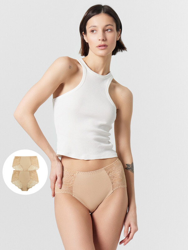 ТРУСЫ ЖЕНСКИЕ (2ШТ.) 412417-2