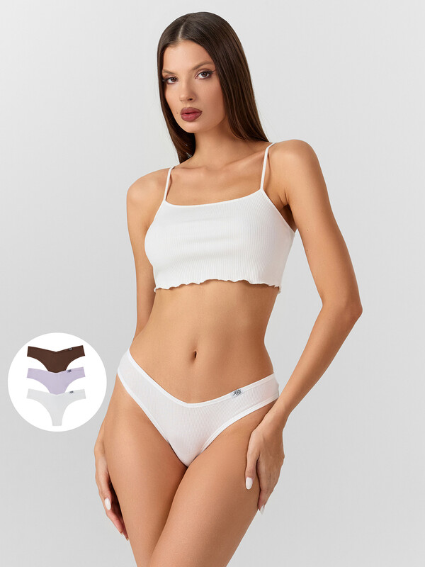 ТРУСЫ ЖЕНСКИЕ (3ШТ.) 412493-3