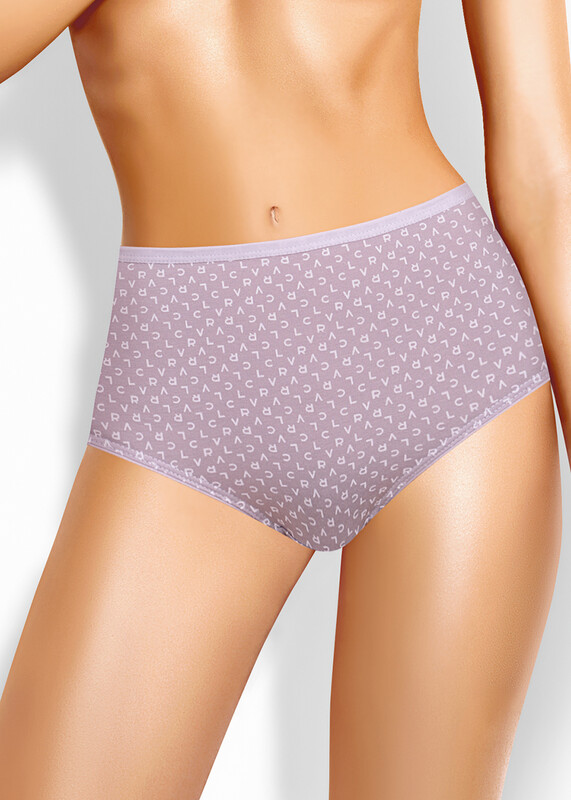 Трусы женские макси