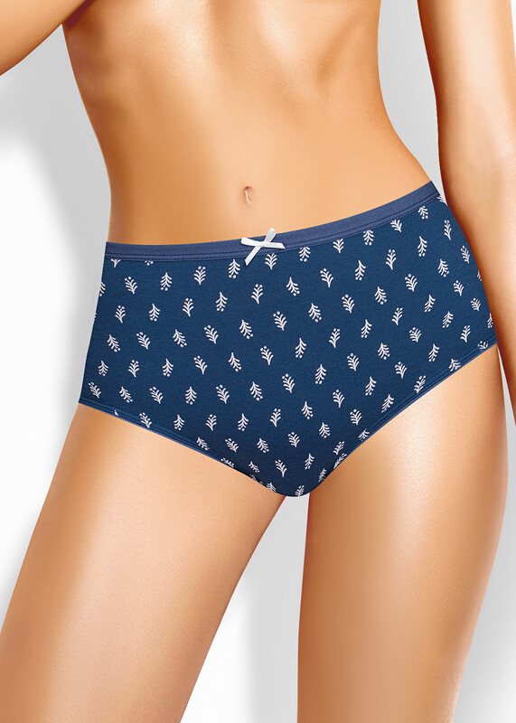 Трусы женские макси