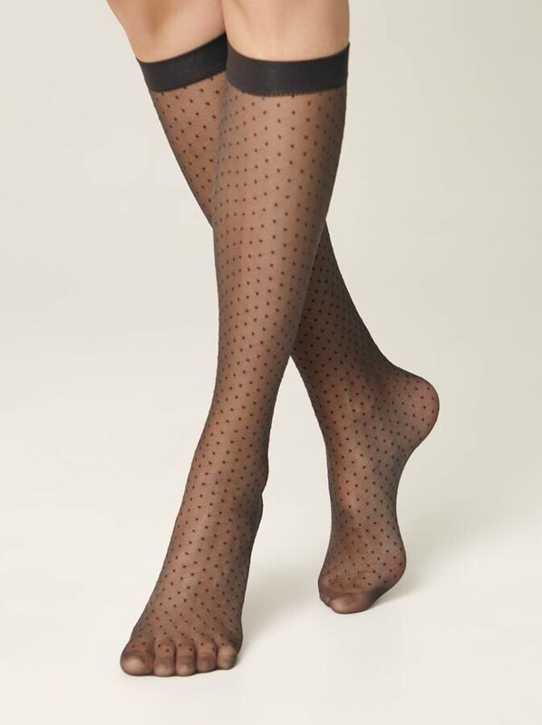 Гольфы женские CONTE Гольфы женские PERLA