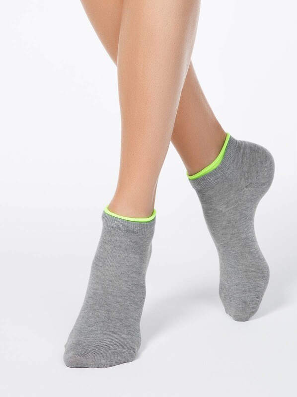 Короткие CONTE ACTIVE Носки женские