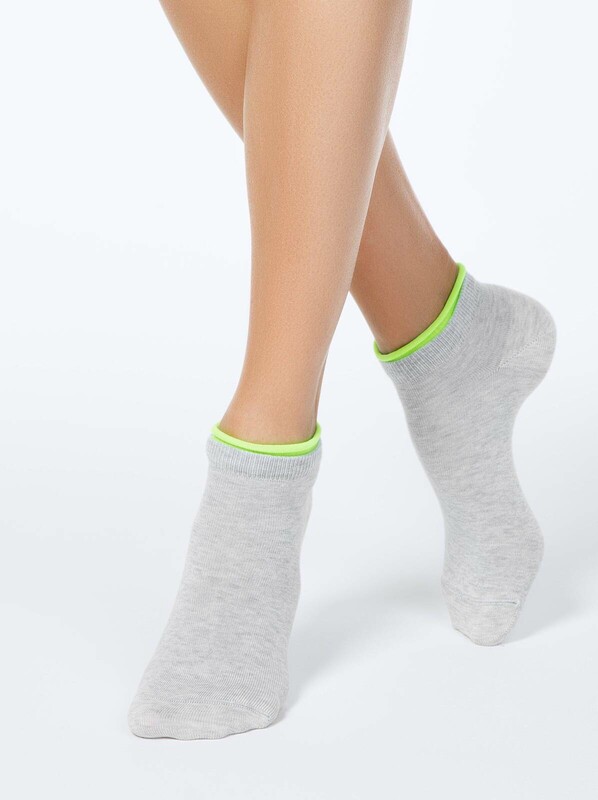 Короткие CONTE ACTIVE Носки женские