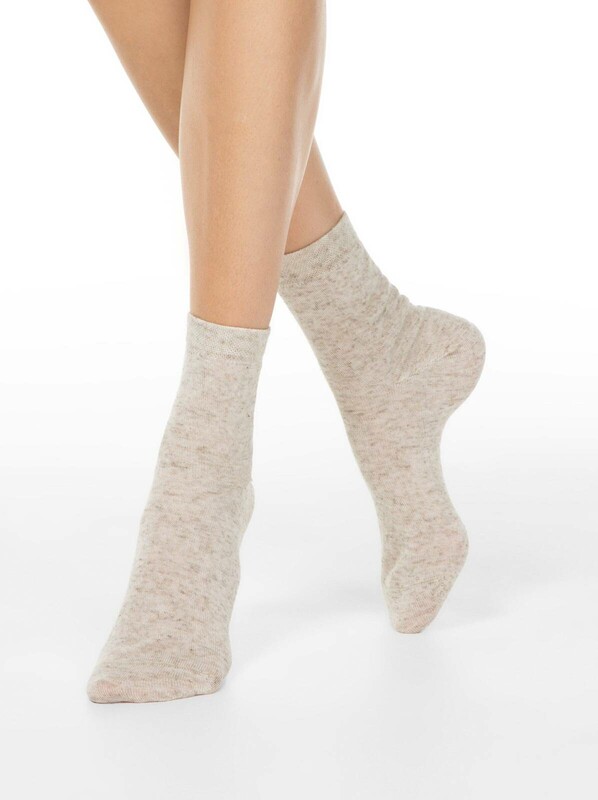 Носки женские Брестские Linen 1606