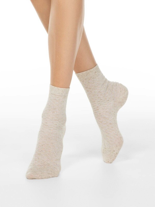 Носки женские Брестские LINEN 1606