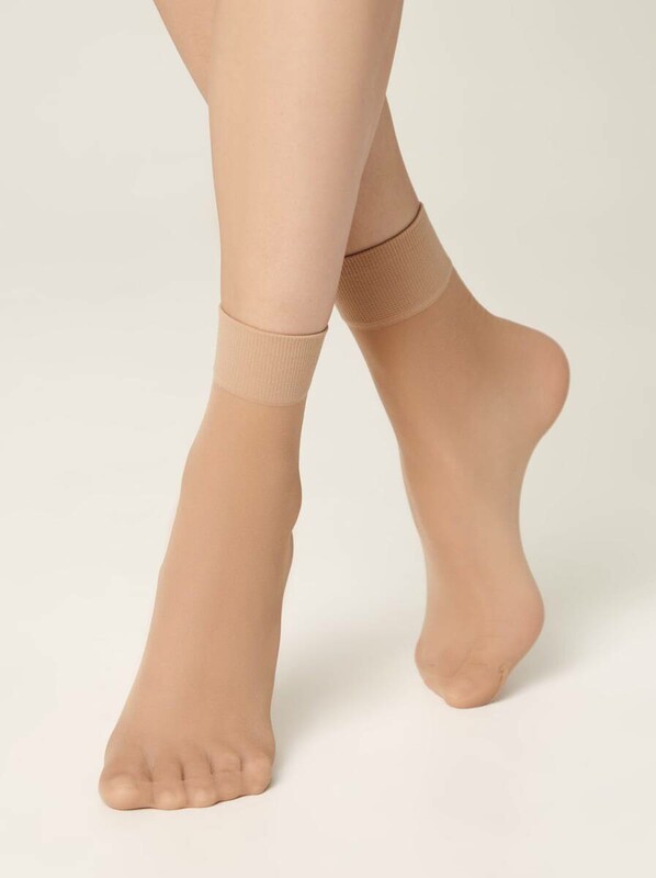 Полиамидные ESLI MIRA 40 Носки женские