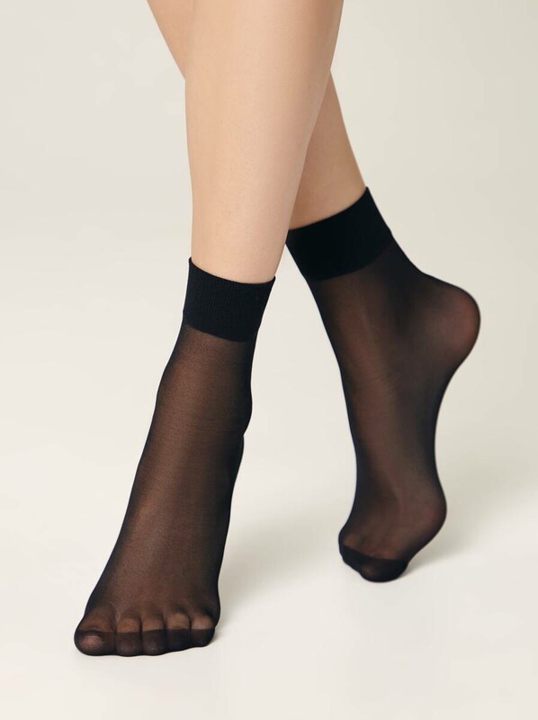 Полиамидные ESLI MIRA 40 Носки женские